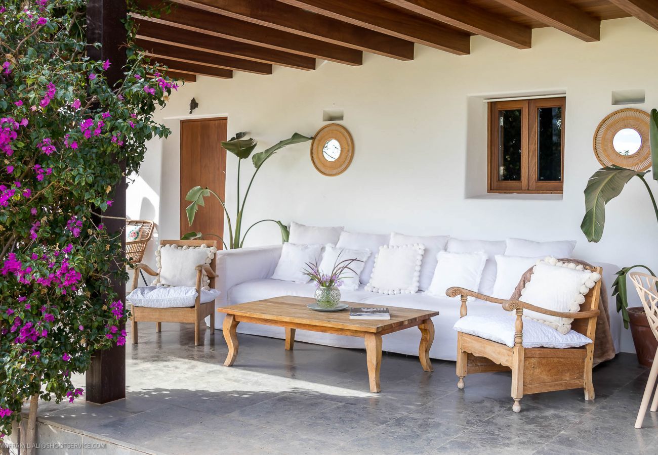 Villa en Santa Eulalia del Río - VILLA AGROTURISMO