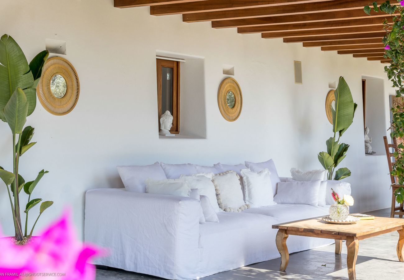 Villa en Santa Eulalia del Río - VILLA AGROTURISMO