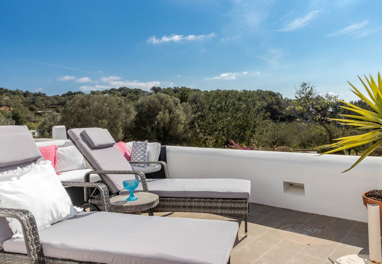 Villa en Santa Eulalia del Río - VILLA AGROTURISMO