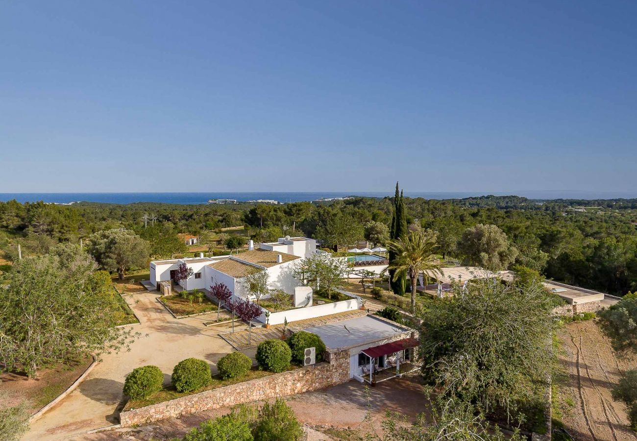 Villa en Santa Eulalia del Río - VILLA AGROTURISMO