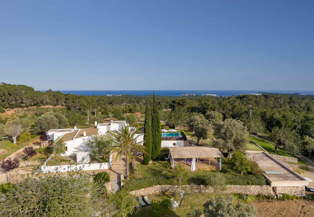 Villa en Santa Eulalia del Río - VILLA AGROTURISMO