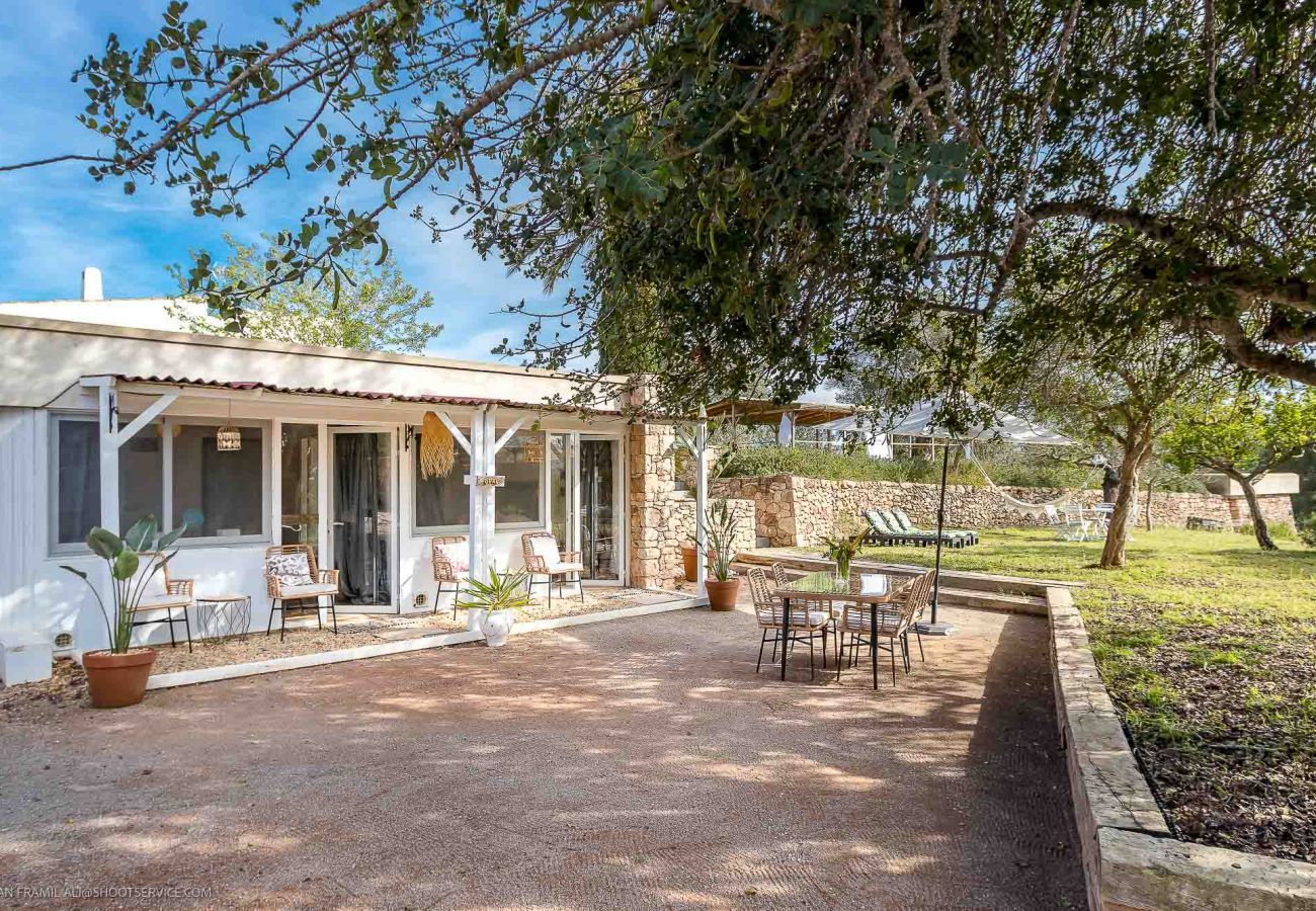 Villa en Santa Eulalia del Río - VILLA AGROTURISMO