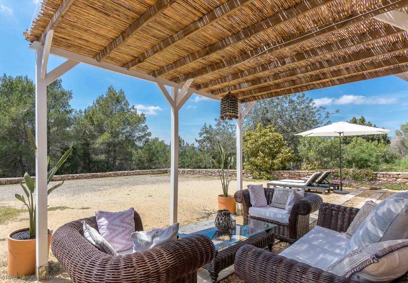 Villa en Santa Eulalia del Río - VILLA AGROTURISMO