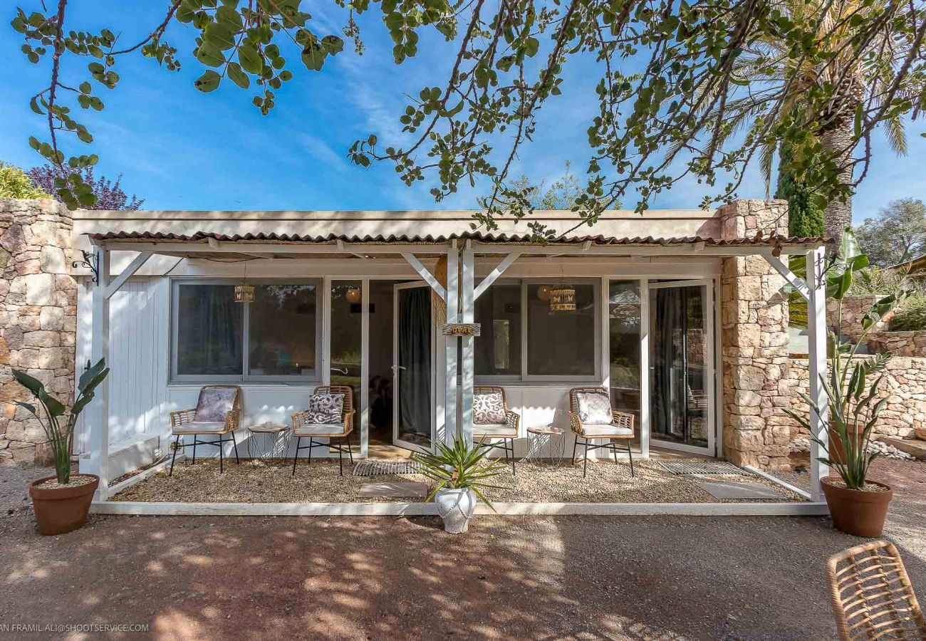 Villa en Santa Eulalia del Río - VILLA AGROTURISMO