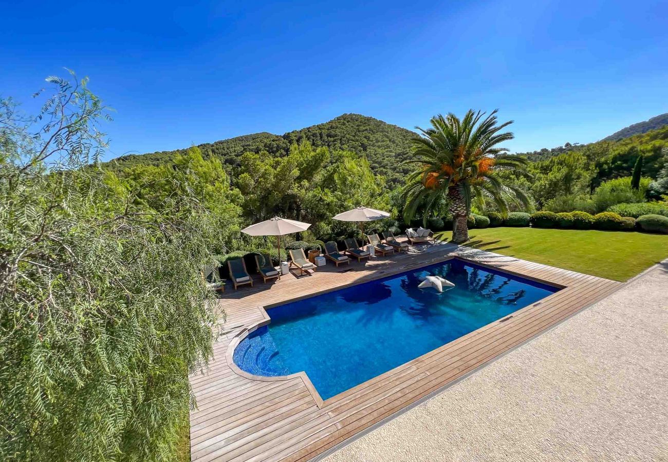Villa en Sant Josep de Sa Talaia / San Jose - VILLA TIGA
