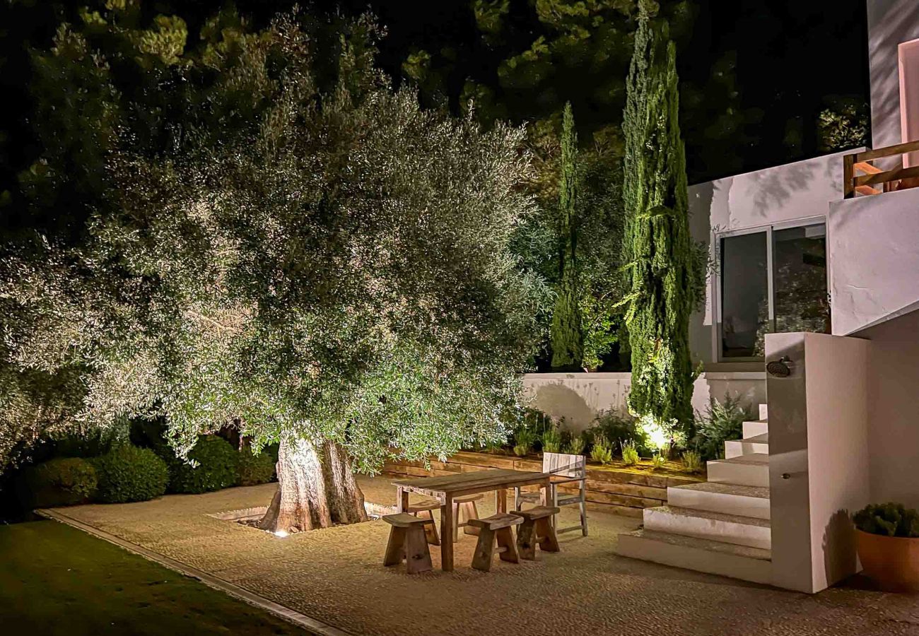 Villa en Sant Josep de Sa Talaia / San Jose - VILLA TIGA