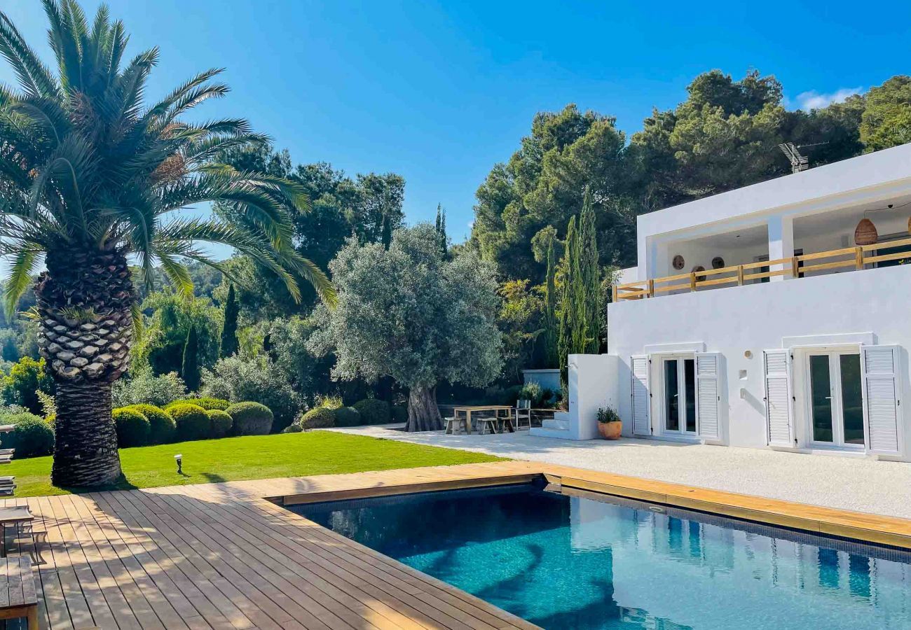 Villa en Sant Josep de Sa Talaia / San Jose - VILLA TIGA