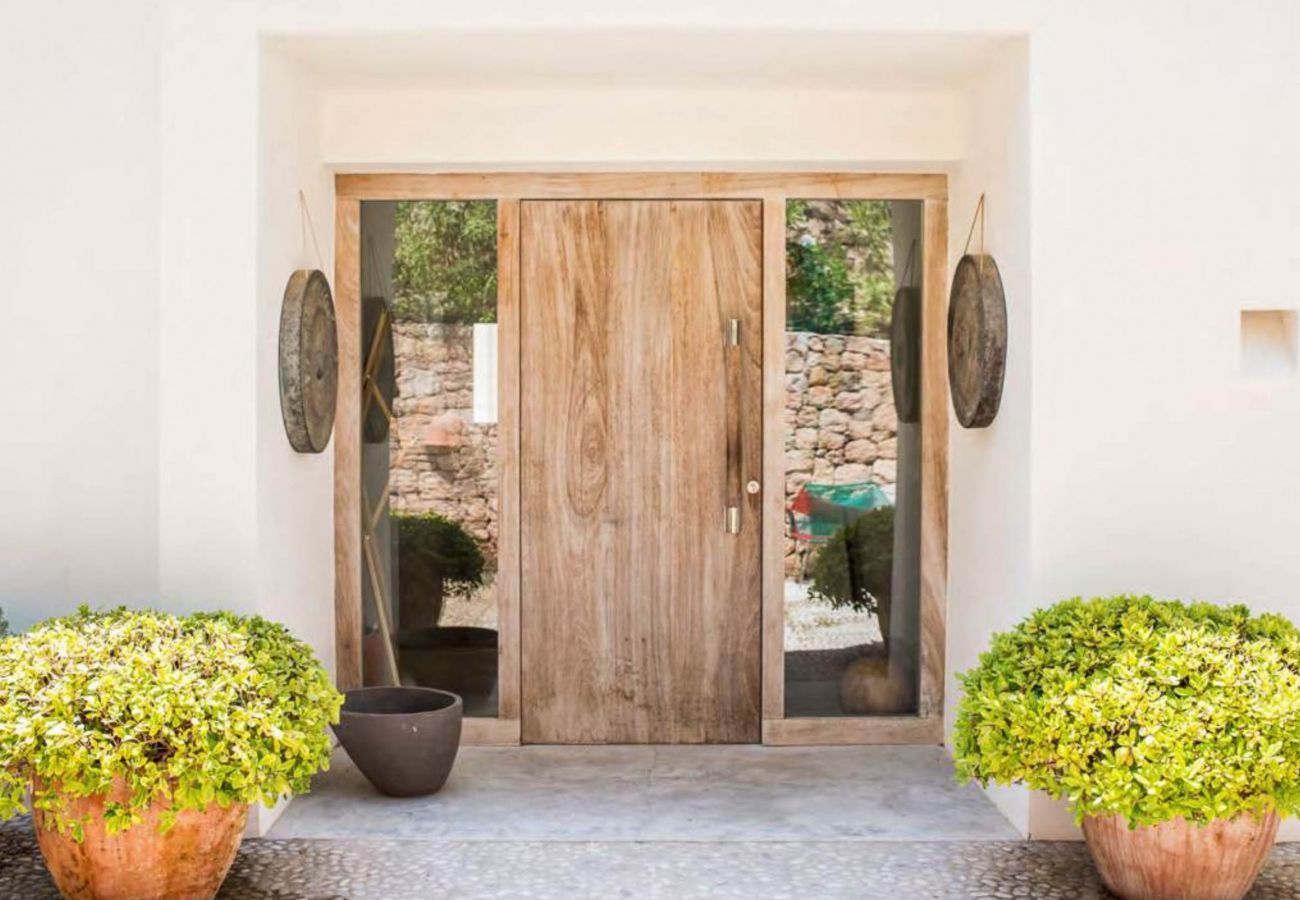 Villa en Sant Josep de Sa Talaia / San Jose - VILLA TIGA