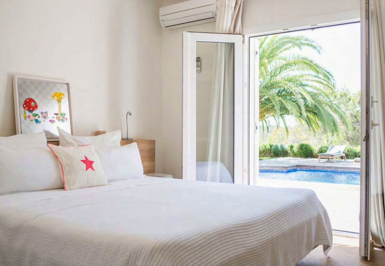 Villa en Sant Josep de Sa Talaia / San Jose - VILLA TIGA