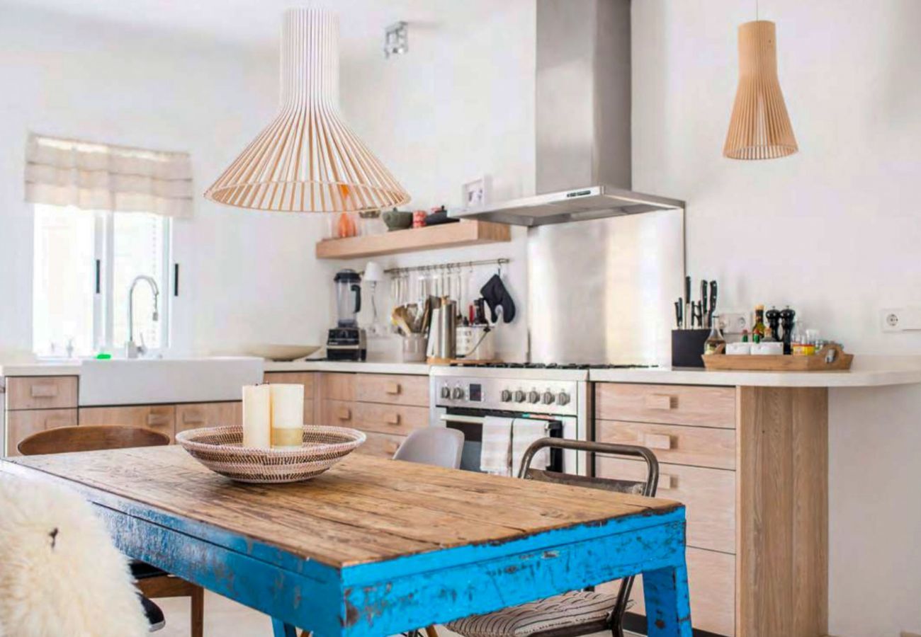 Villa en Sant Josep de Sa Talaia / San Jose - VILLA TIGA