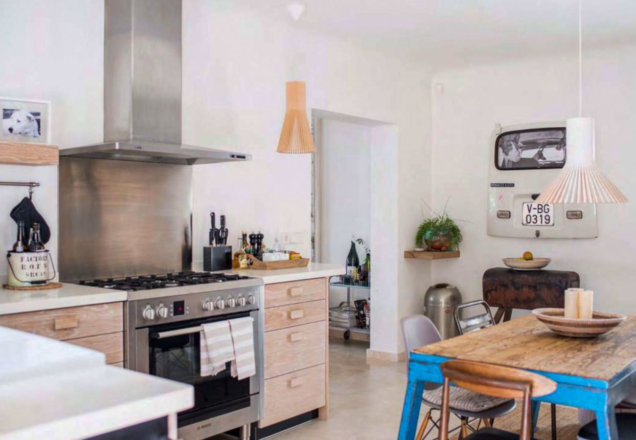Villa en Sant Josep de Sa Talaia / San Jose - VILLA TIGA