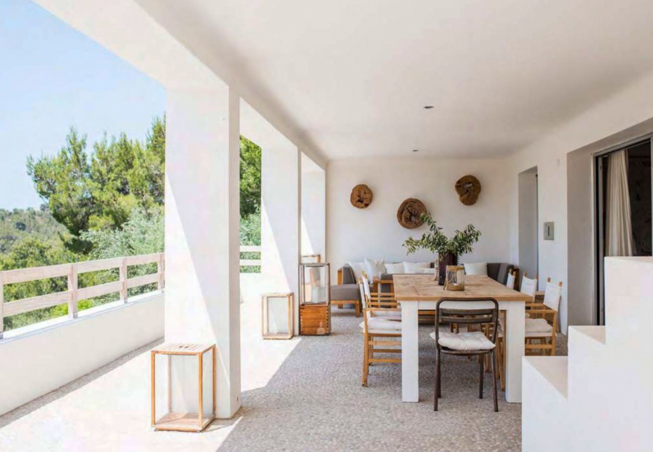 Villa en Sant Josep de Sa Talaia / San Jose - VILLA TIGA
