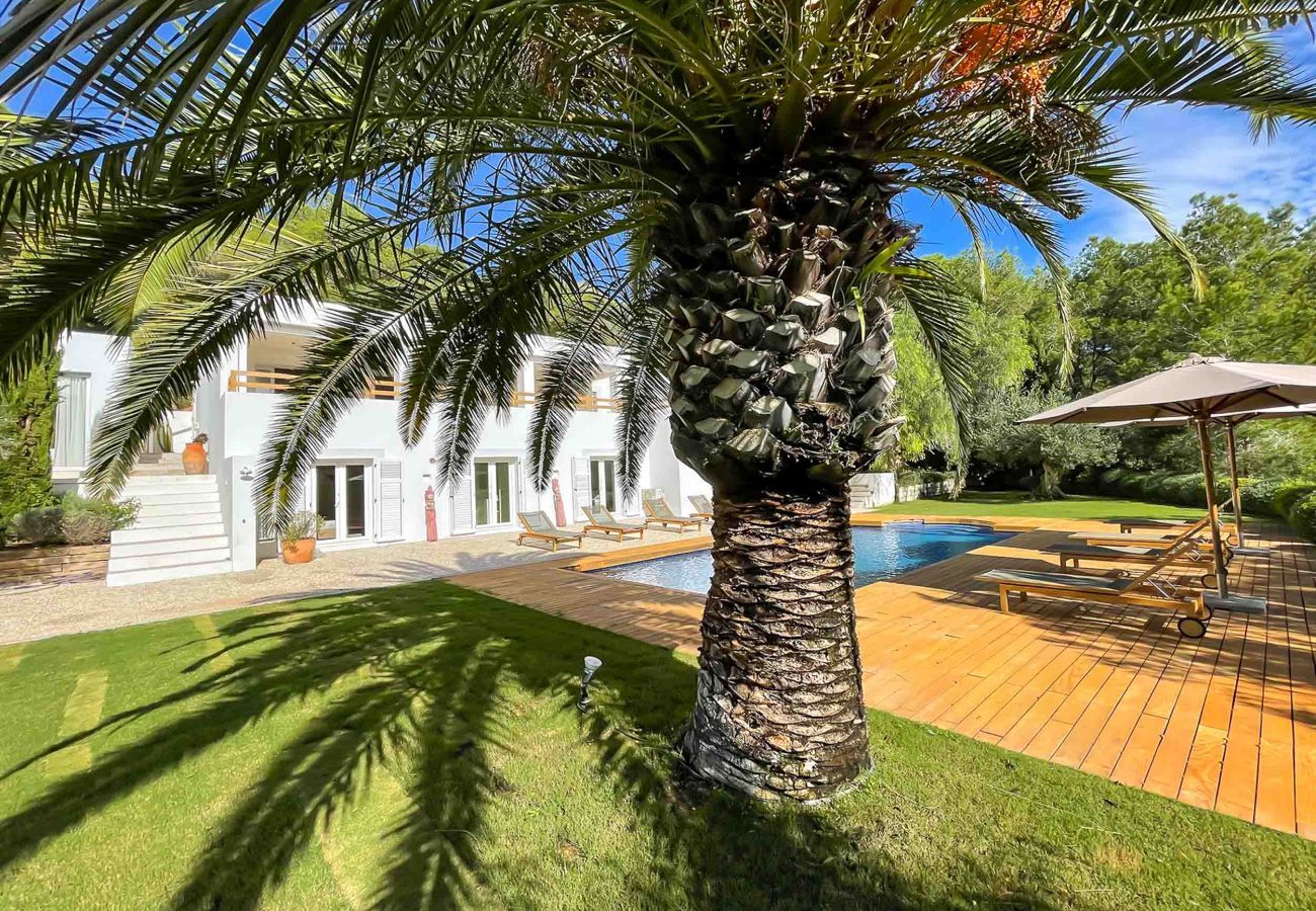Villa en Sant Josep de Sa Talaia / San Jose - VILLA TIGA