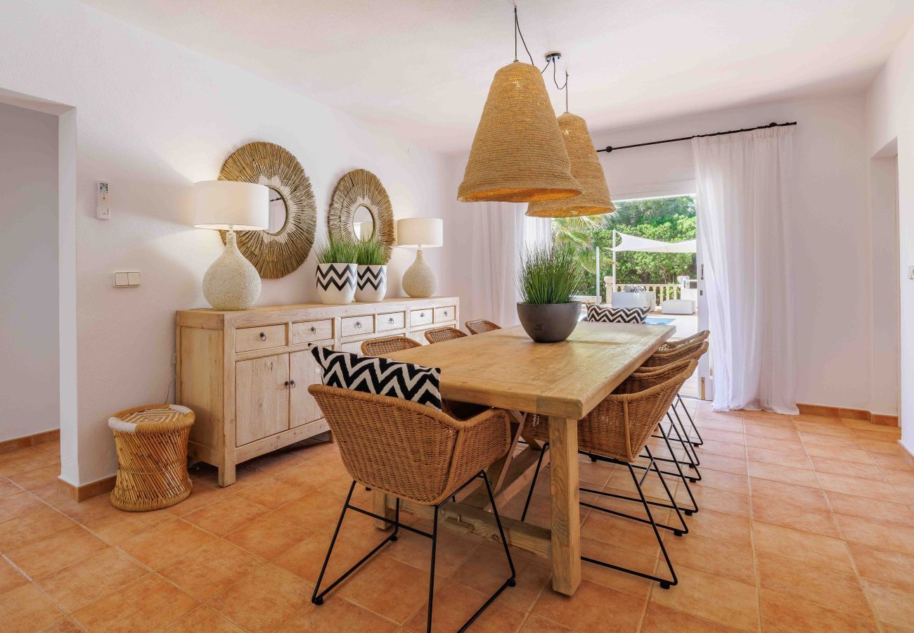 Villa en Sant Josep de Sa Talaia / San Jose - VILLA REINA