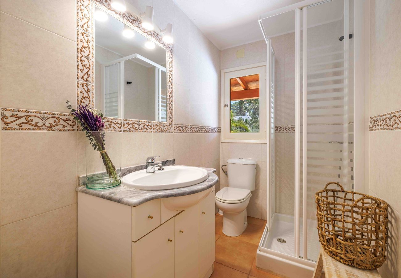 Villa en Sant Josep de Sa Talaia / San Jose - VILLA REINA