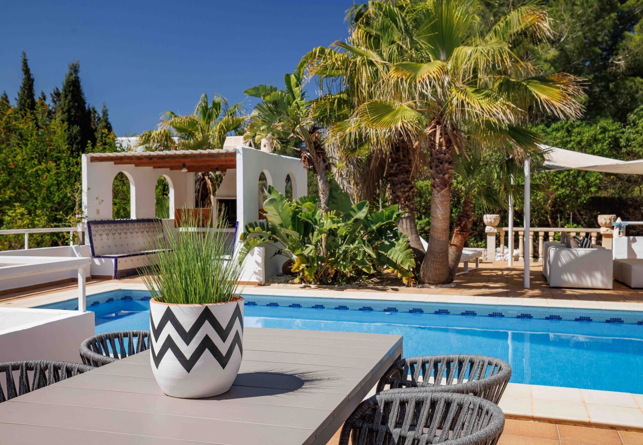 Villa en Sant Josep de Sa Talaia / San Jose - VILLA REINA