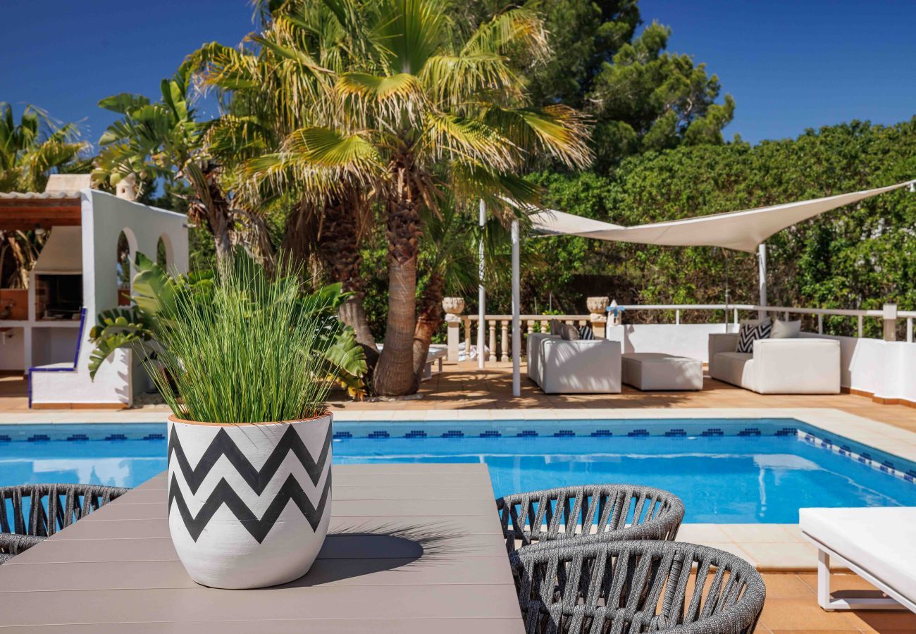 Villa en Sant Josep de Sa Talaia / San Jose - VILLA REINA