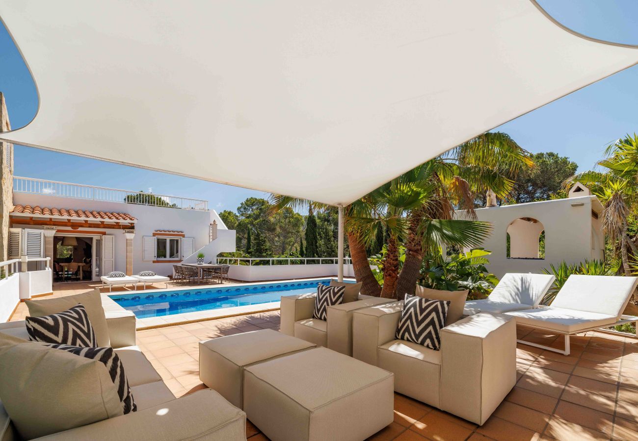 Villa en Sant Josep de Sa Talaia / San Jose - VILLA REINA