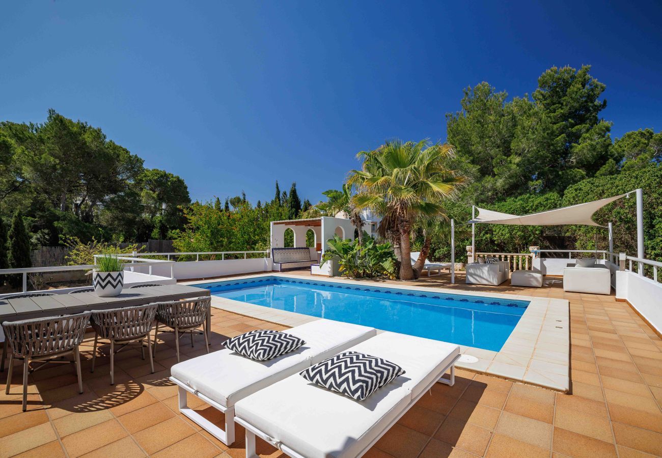 Villa en Sant Josep de Sa Talaia / San Jose - VILLA REINA