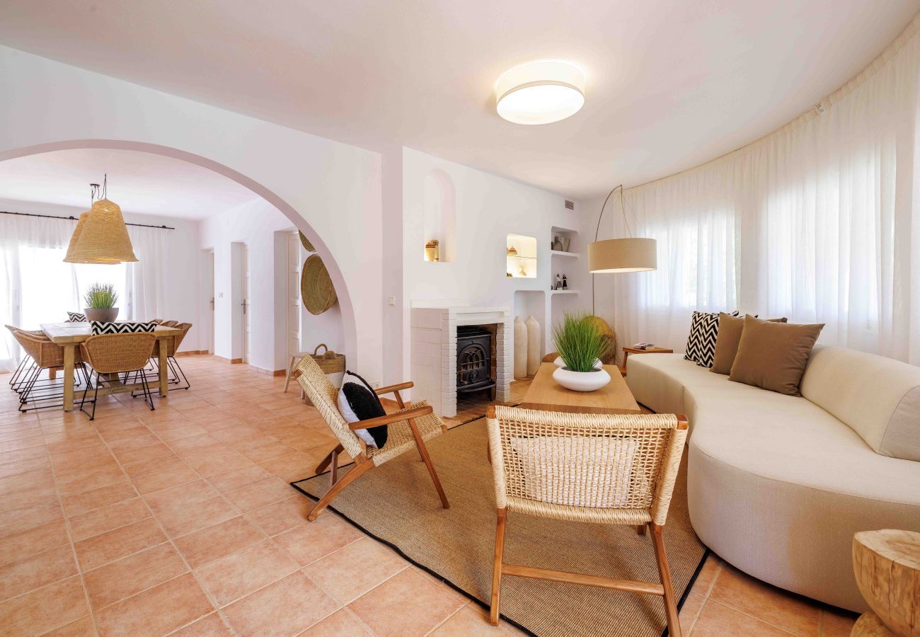Villa en Sant Josep de Sa Talaia / San Jose - VILLA REINA