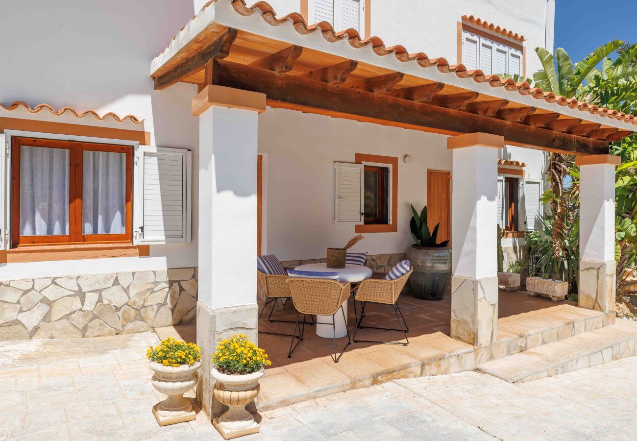 Villa en Sant Josep de Sa Talaia / San Jose - VILLA REINA