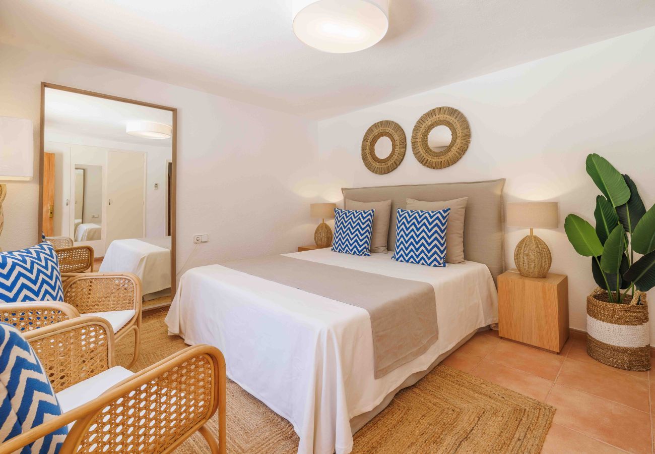Villa en Sant Josep de Sa Talaia / San Jose - VILLA REINA