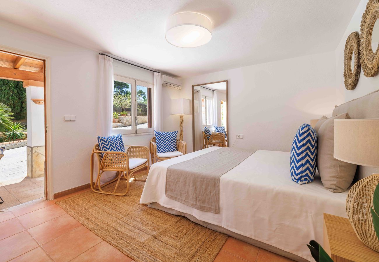 Villa en Sant Josep de Sa Talaia / San Jose - VILLA REINA