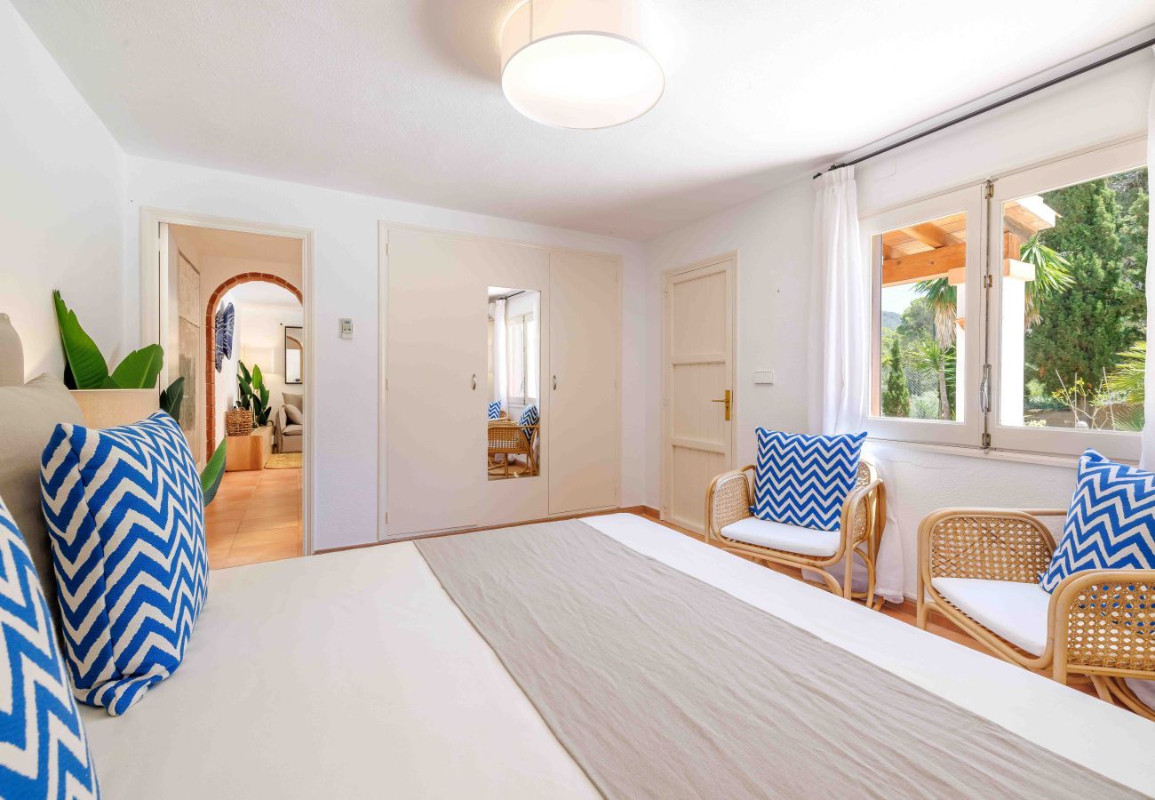 Villa en Sant Josep de Sa Talaia / San Jose - VILLA REINA