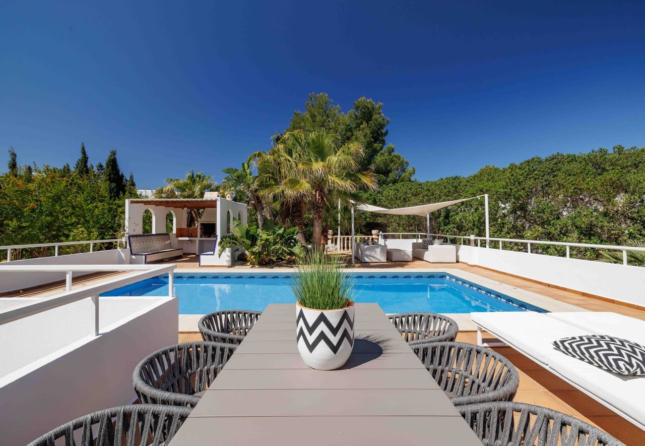 Villa en Sant Josep de Sa Talaia / San Jose - VILLA REINA