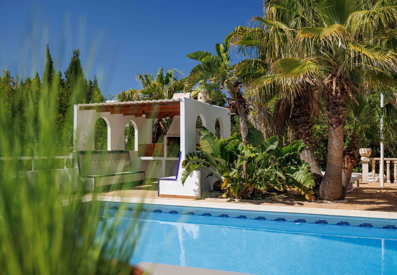 Villa en Sant Josep de Sa Talaia / San Jose - VILLA REINA