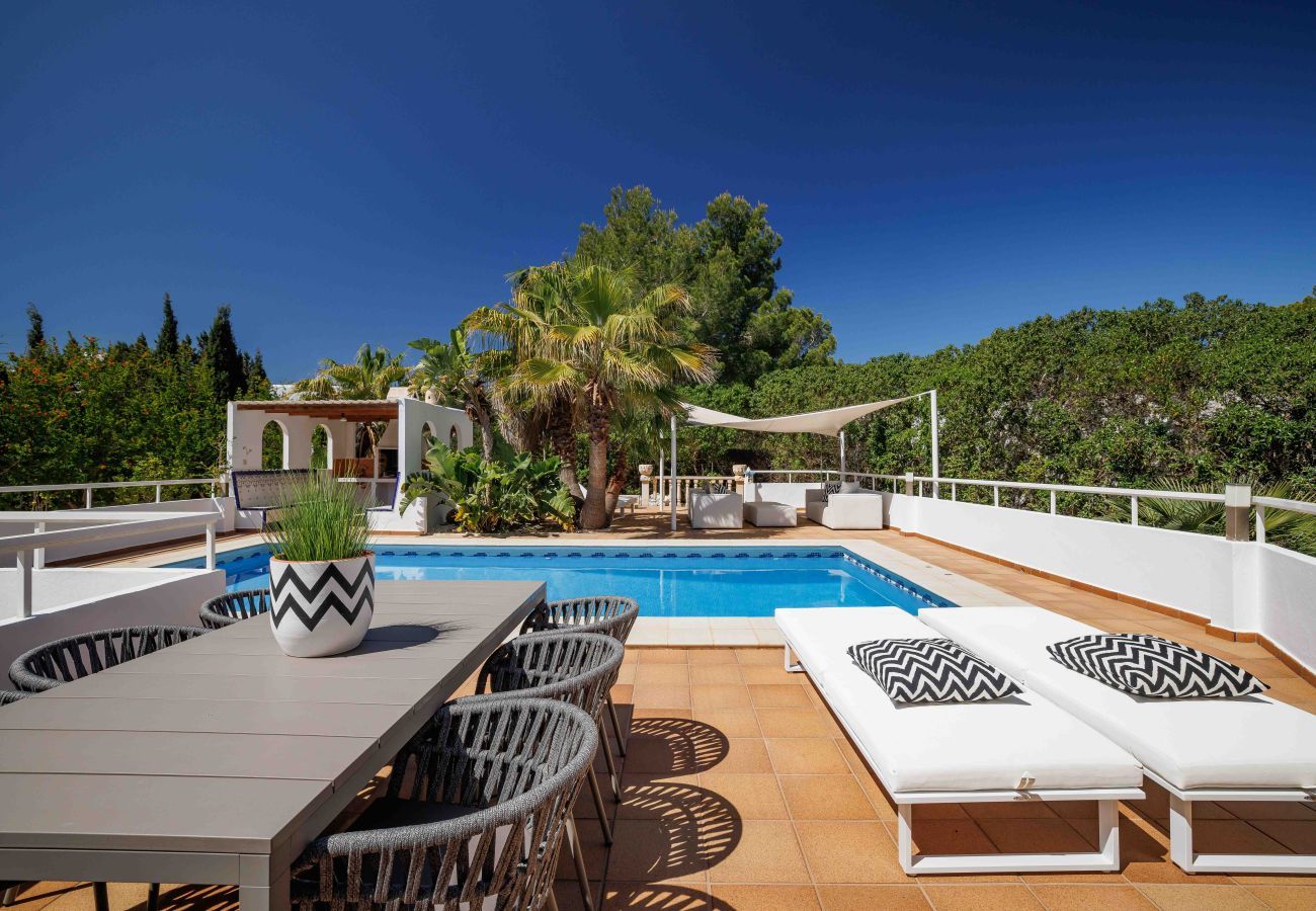 Villa en Sant Josep de Sa Talaia / San Jose - VILLA REINA