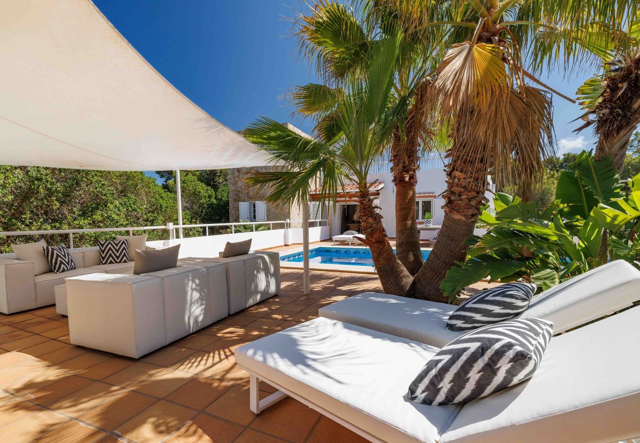 Villa en Sant Josep de Sa Talaia / San Jose - VILLA REINA