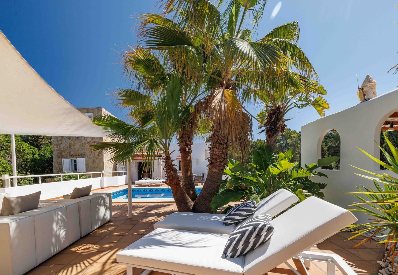 Villa en Sant Josep de Sa Talaia / San Jose - VILLA REINA