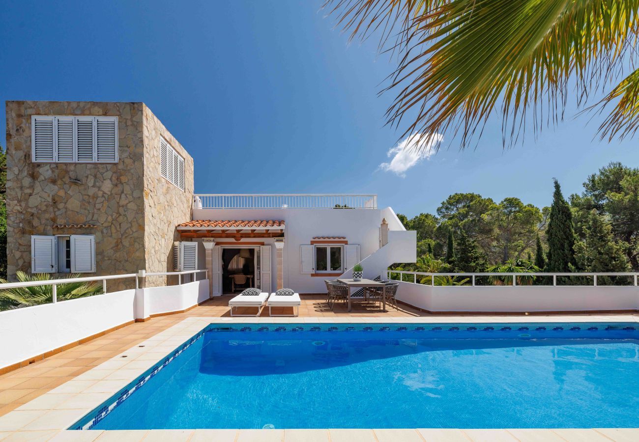 Villa en Sant Josep de Sa Talaia / San Jose - VILLA REINA