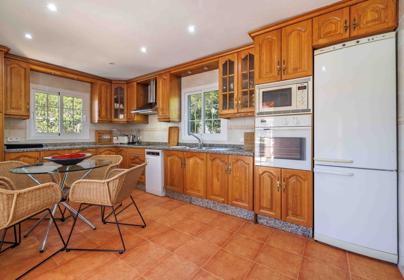 Villa en Sant Josep de Sa Talaia / San Jose - VILLA REINA