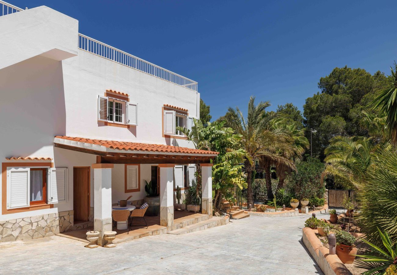 Villa en Sant Josep de Sa Talaia / San Jose - VILLA REINA