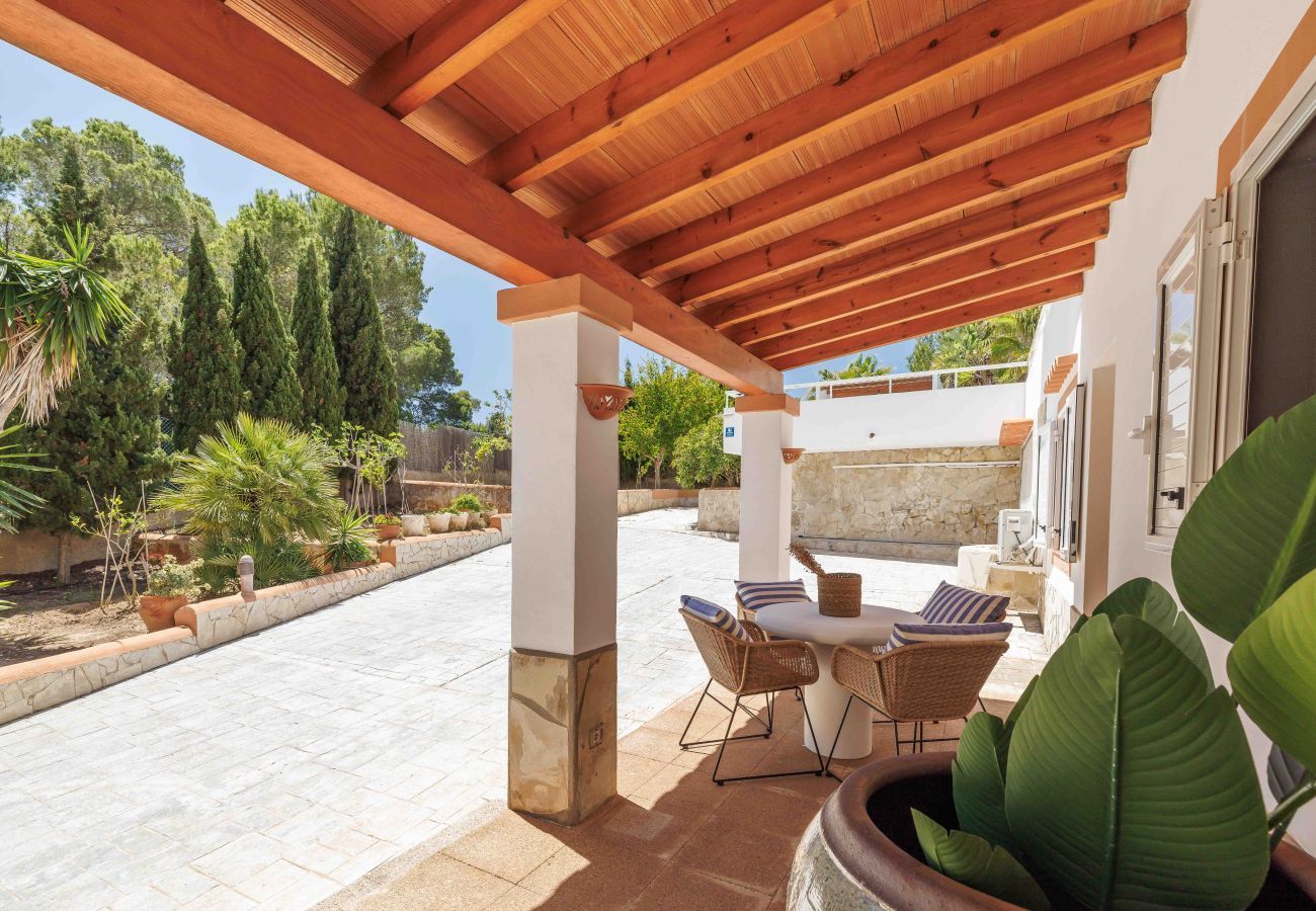 Villa en Sant Josep de Sa Talaia / San Jose - VILLA REINA