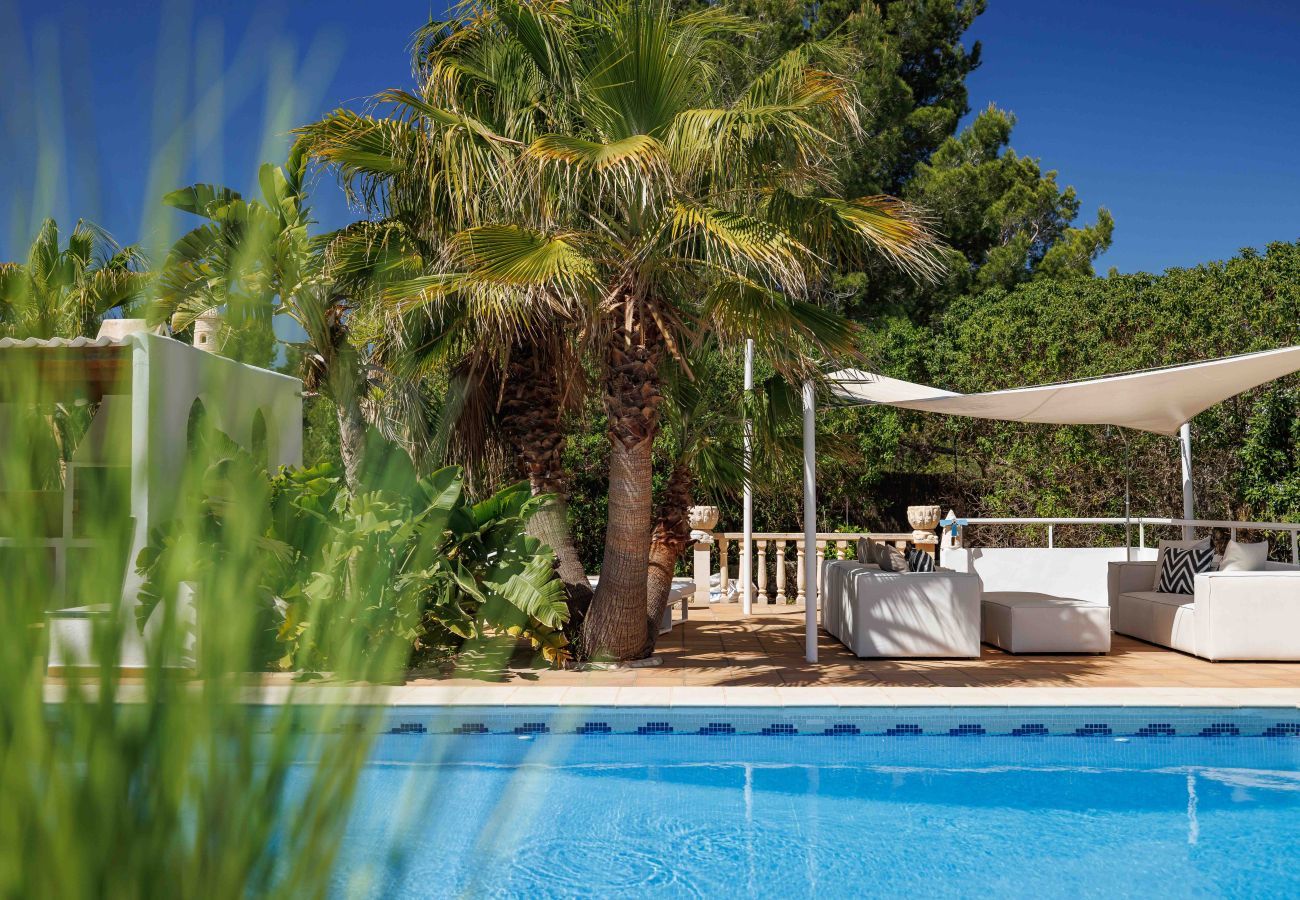 Villa en Sant Josep de Sa Talaia / San Jose - VILLA REINA