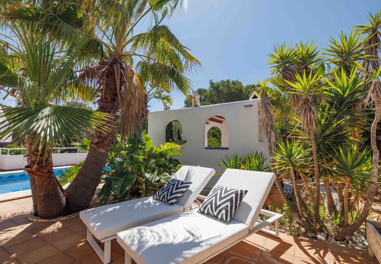 Villa en Sant Josep de Sa Talaia / San Jose - VILLA REINA