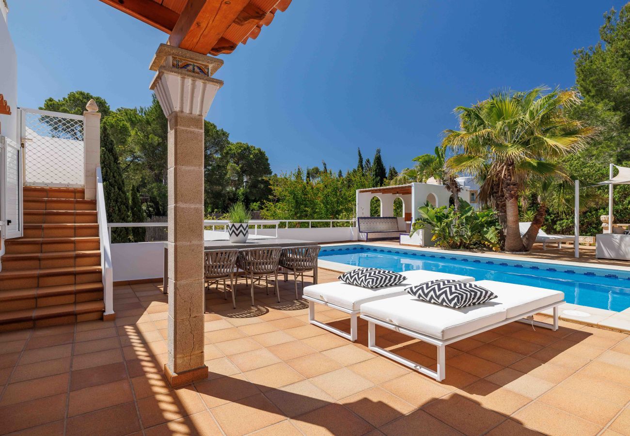Villa en Sant Josep de Sa Talaia / San Jose - VILLA REINA