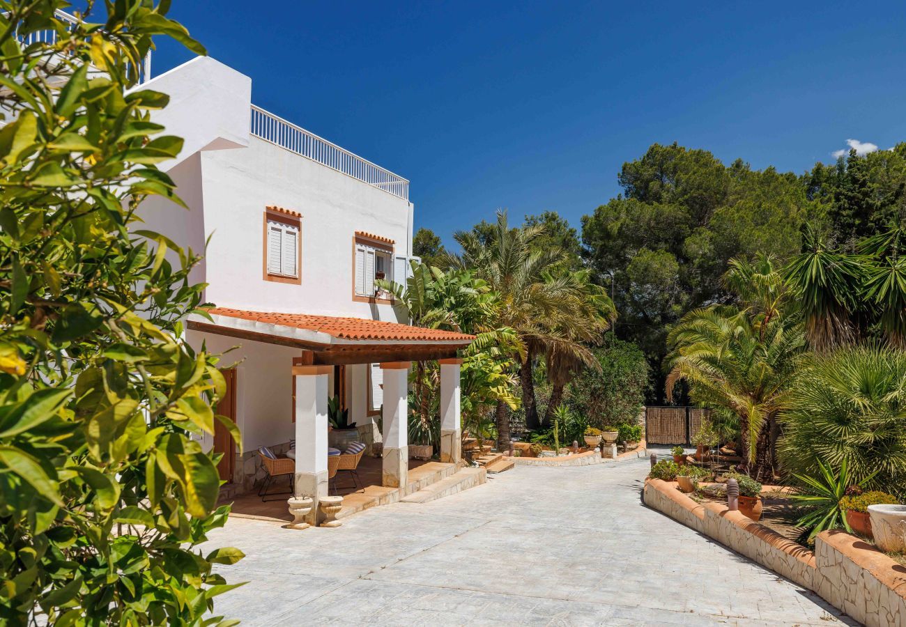 Villa en Sant Josep de Sa Talaia / San Jose - VILLA REINA