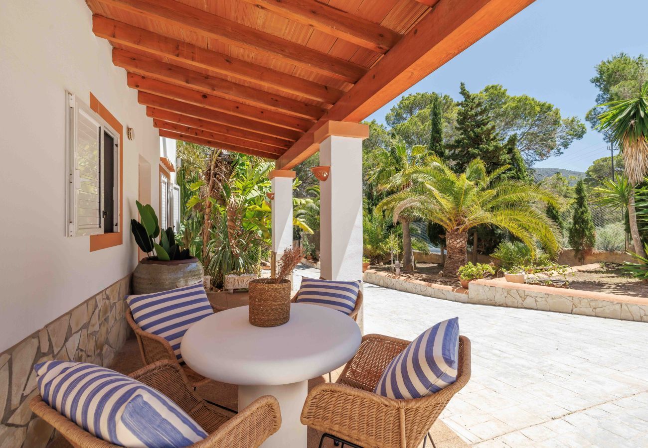 Villa en Sant Josep de Sa Talaia / San Jose - VILLA REINA
