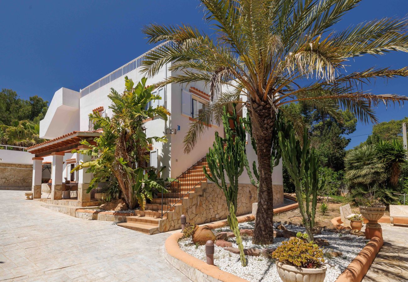Villa en Sant Josep de Sa Talaia / San Jose - VILLA REINA