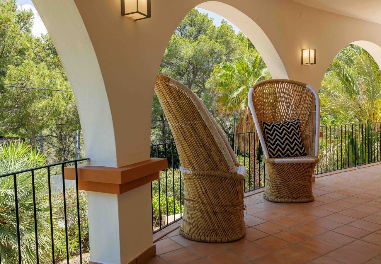 Villa en Sant Josep de Sa Talaia / San Jose - VILLA REINA