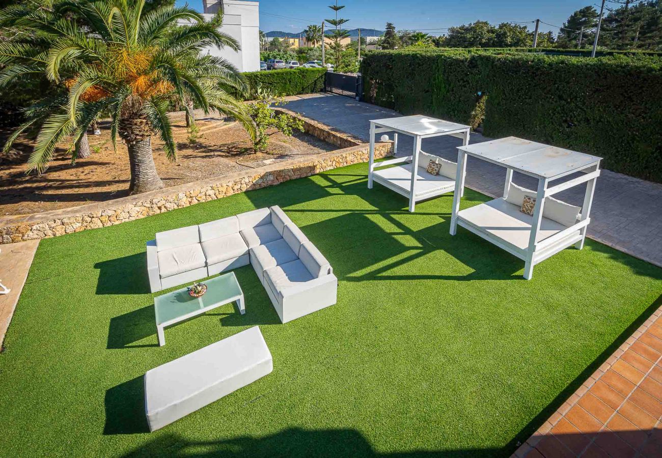 Villa en Sant Jordi de Ses Salines - VILLA OASIS