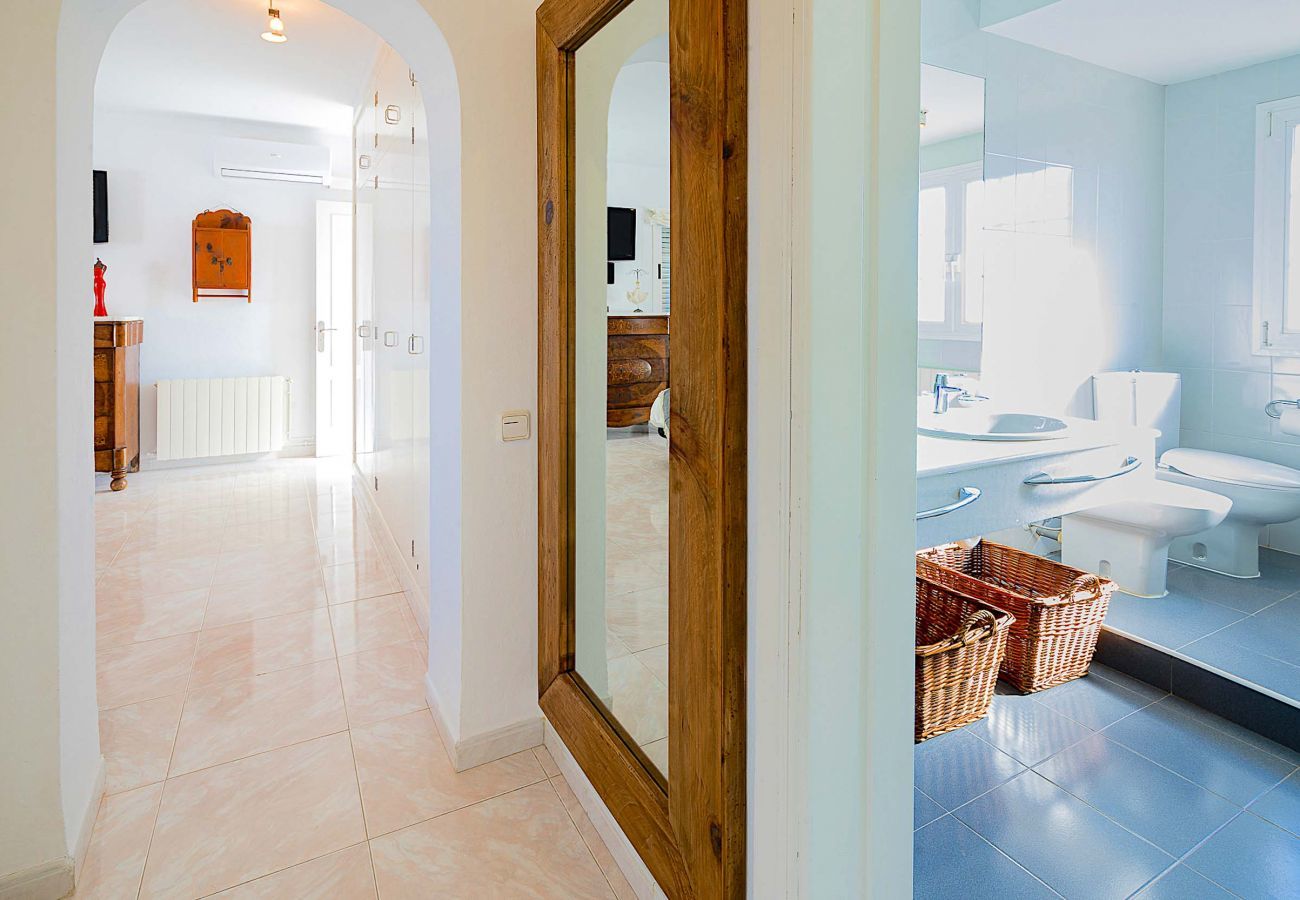 Villa en Sant Jordi de Ses Salines - VILLA OASIS