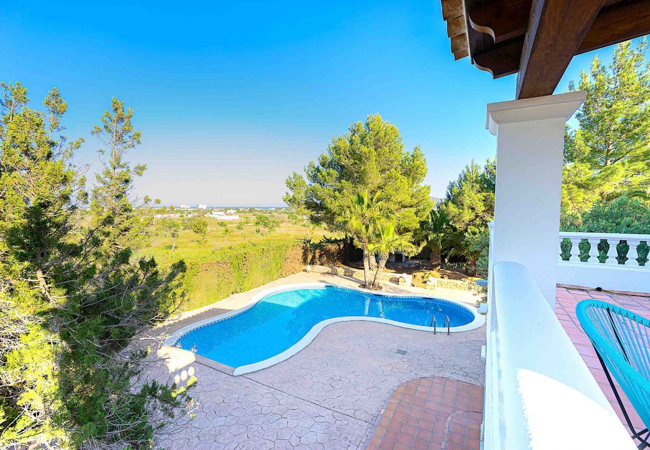 Villa en Sant Jordi de Ses Salines - VILLA OASIS