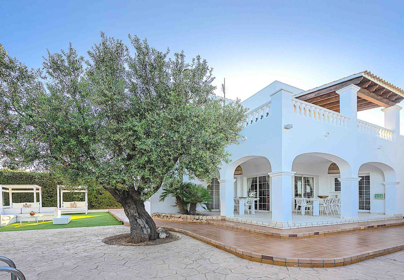 Villa en Sant Jordi de Ses Salines - VILLA OASIS