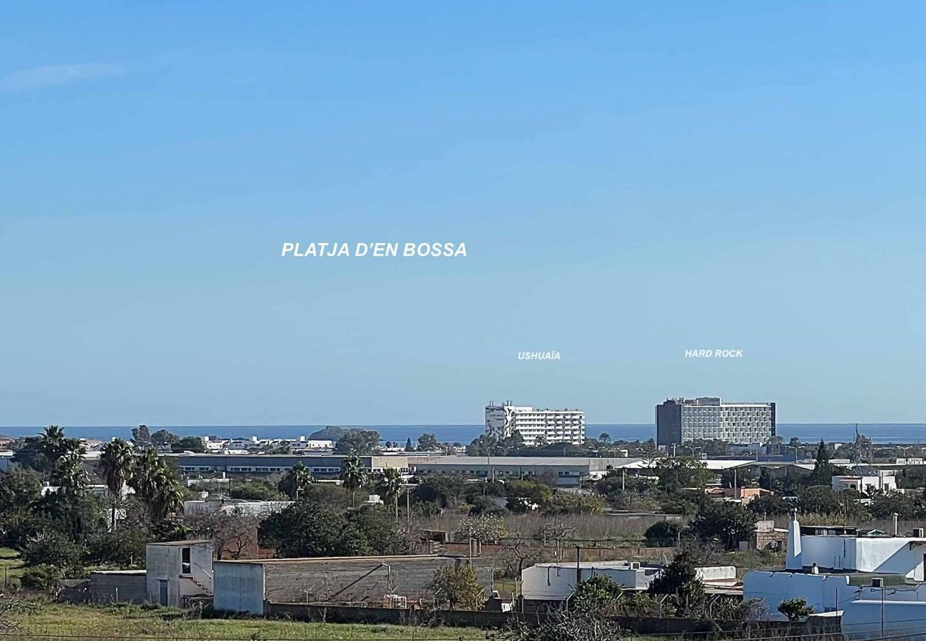 Villa en Sant Jordi de Ses Salines - VILLA OASIS