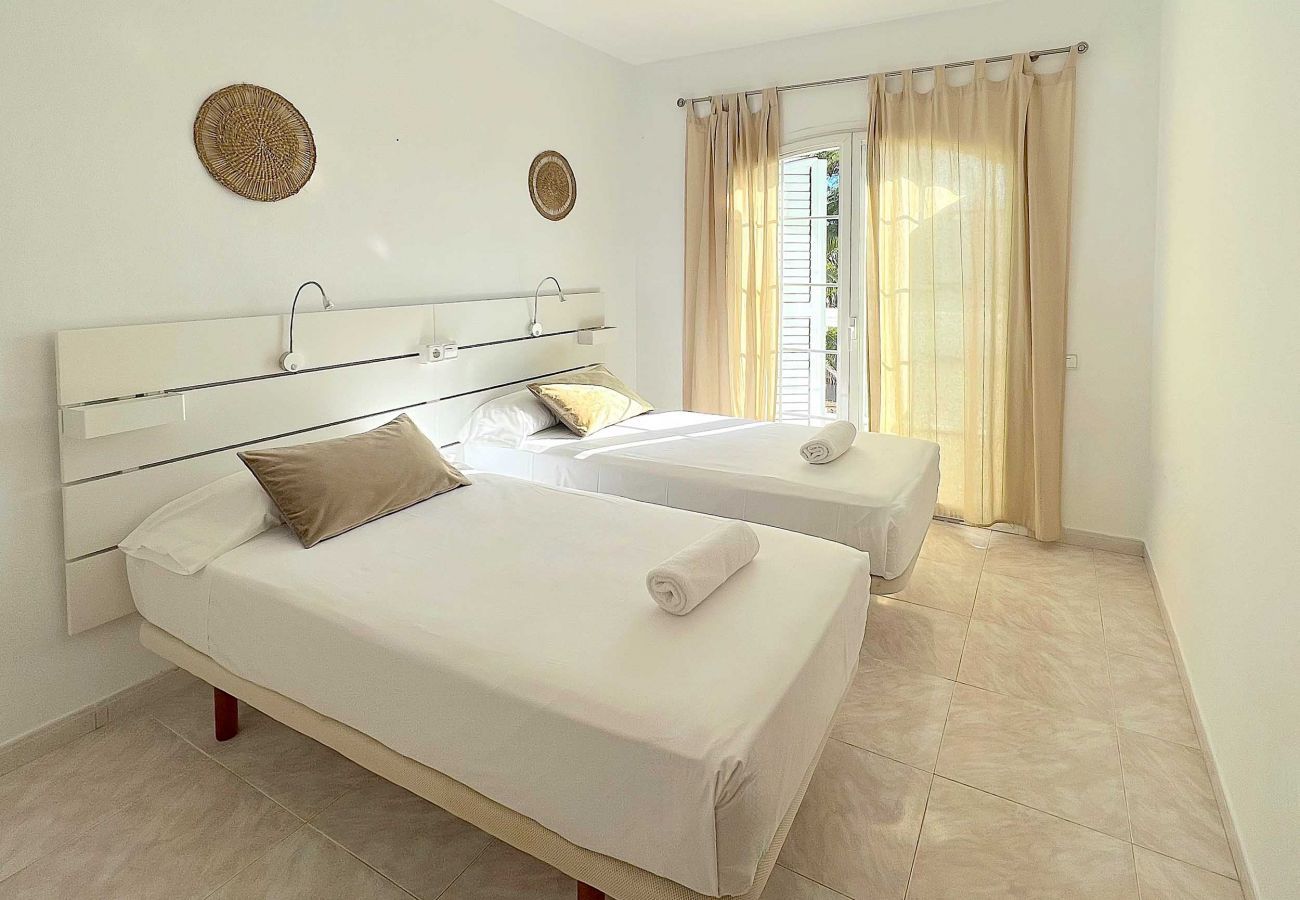 Villa en Sant Jordi de Ses Salines - VILLA OASIS